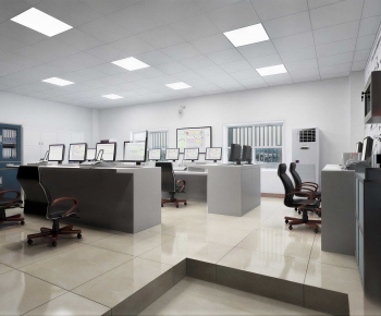 Modern Monitor Room-ID:847810985