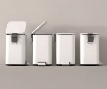 Modern Trash Can-ID:246408944