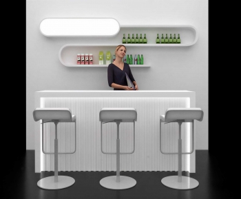 Modern Counter Bar-ID:481693033
