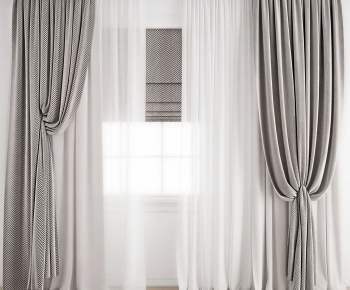 Modern The Curtain-ID:905950145