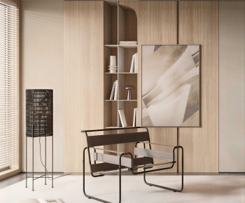 Modern Lounge Chair-ID:605570083