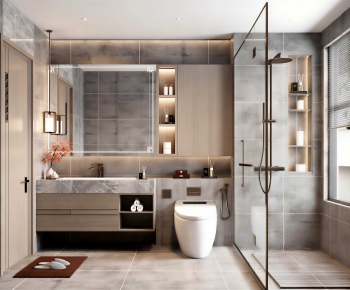 Modern TOILET-ID:822782991
