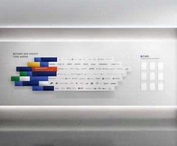 Modern Culture Wall-ID:206846001