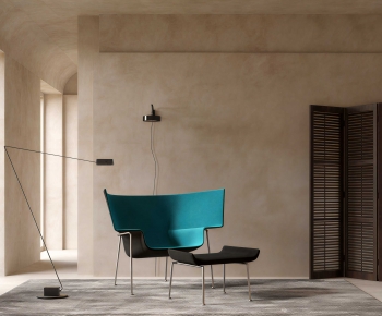 Modern Lounge Chair-ID:445295106
