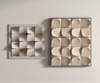 Modern Three-dimensional Physical Painting-ID:930736063