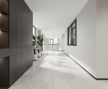 Modern Office Aisle-ID:669538026