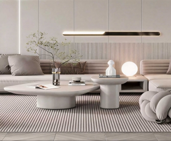 Modern Sofa Combination-ID:179876097