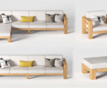 Modern Sofa Combination-ID:225794083
