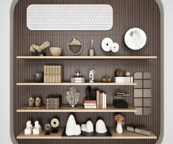 New Chinese Style Decorative Set-ID:190135964