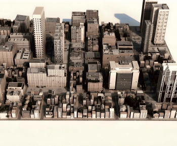 Modern Architectural Bird's-eye View Planning-ID:271773108