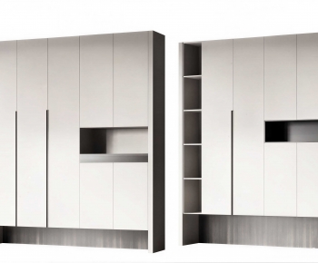 Modern Shoe Cabinet-ID:739139087