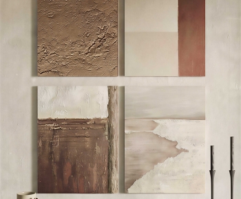 Wabi-sabi Style Painting-ID:436259988