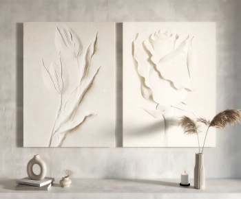 Wabi-sabi Style Painting-ID:987771991