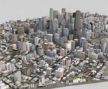 Modern Architectural Bird's-eye View Planning-ID:708440072