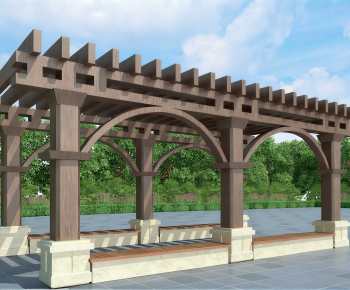 Chinese Style Gallery Frame-ID:380235918