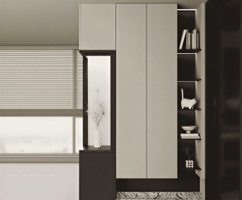 Modern Shoe Cabinet-ID:578142887