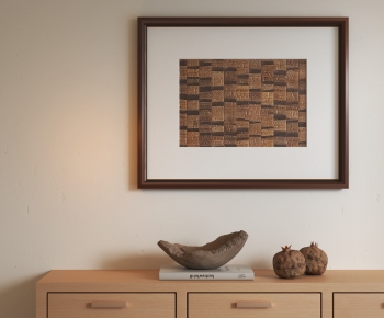 Wabi-sabi Style Painting-ID:989855053