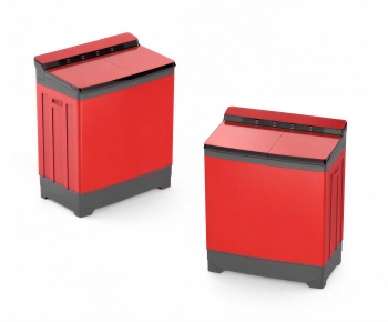 Modern Washing Machine-ID:726166967