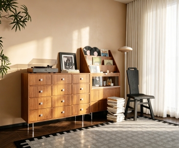 Modern Decorative Cabinet-ID:719077118