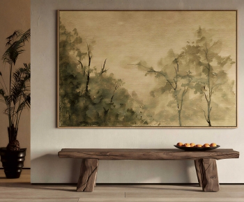 Wabi-sabi Style Painting-ID:798559902