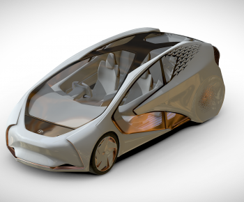 Modern Car-ID:196679125