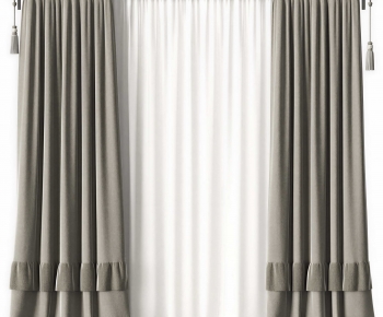 Modern The Curtain-ID:845964914