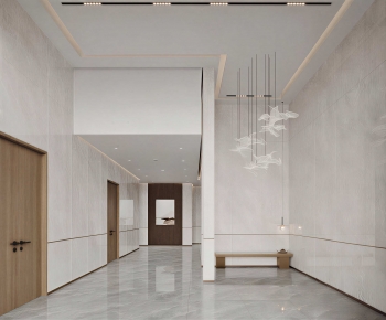 Modern Office Aisle-ID:384522916