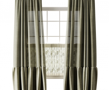 Modern The Curtain-ID:234352119