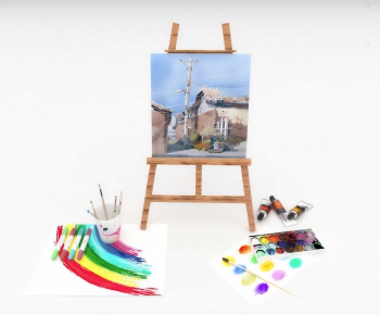 Modern Art Equipment-ID:460364105