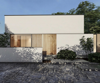 Modern Residential Building-ID:429586892