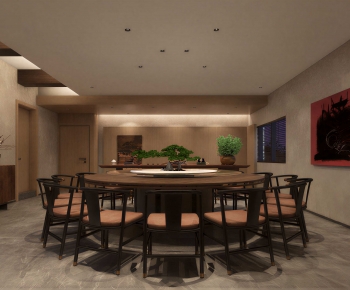 New Chinese Style Restaurant Box-ID:535708901