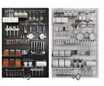 Modern Kitchenware-ID:613889744