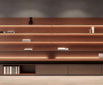 Modern Bookshelf-ID:448081971