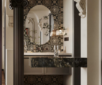 French Style TOILET-ID:157443052