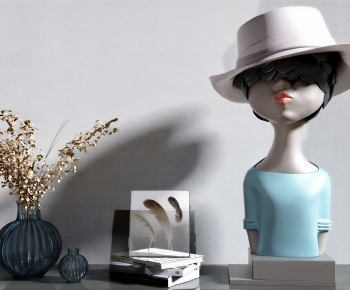 Modern Decorative Set-ID:267759085
