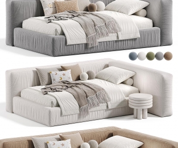 Modern Sofa Bed-ID:127365116