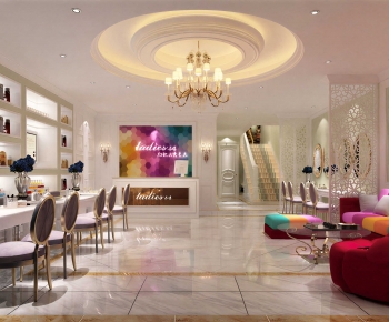 Modern Manicure Shop-ID:693995007