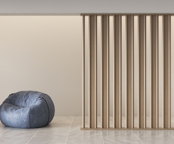 Modern Wooden Screen Partition-ID:138900346