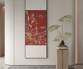 New Chinese Style Painting-ID:895380971
