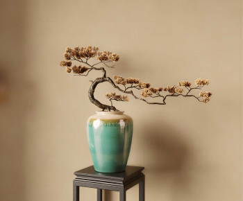 New Chinese Style Flower Arrangement-ID:471987968