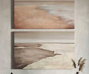 Wabi-sabi Style Painting-ID:236709192