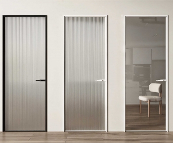 Modern Single Door-ID:851753958