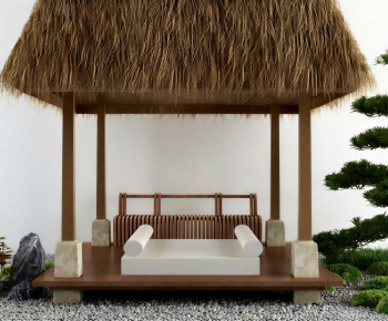 New Chinese Style Pavilion-ID:836957935