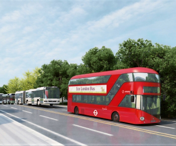 Modern Highway Vehicles-ID:712177996