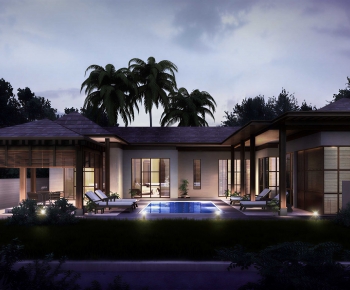 Modern Courtyard/landscape-ID:172240022