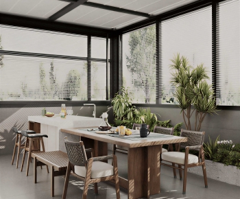 Modern Tea House-ID:346380955