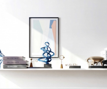 Modern Decorative Set-ID:515321024