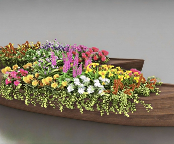 Modern Flower Bed, Flower Bowl, Flower Box-ID:265435936