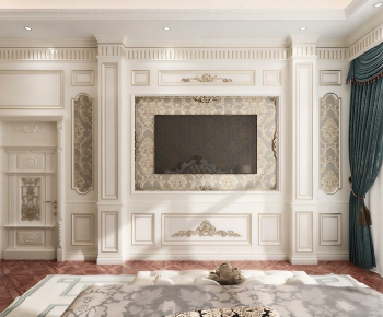 European Style Bedroom-ID:317135108