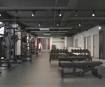 Modern Gym-ID:137408977